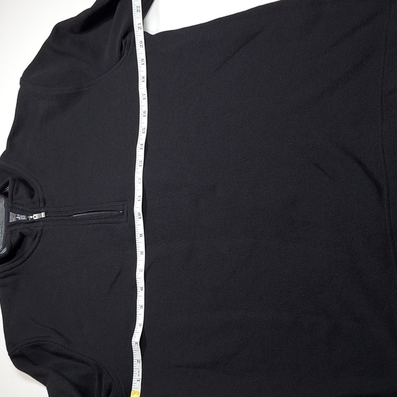 Joseph Abboud  Quarter Zip Pullover Size Large - Picture 5 of 14